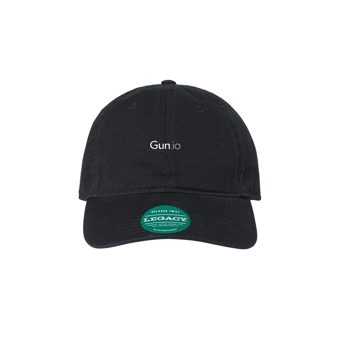Legacy Garment-Washed Twill Cap